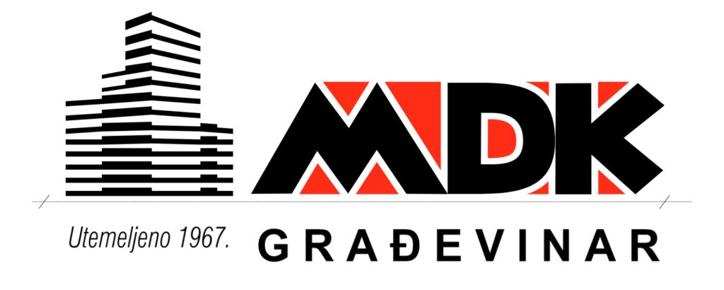 MDK Građevinar logo