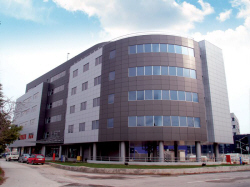Hypo Leasing Kroatien Poslovna građevina FRS Zagreb