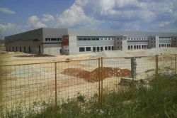 Logističko distributivni centar Dugopolje