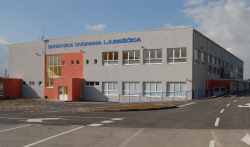 Sportska dvorana Ljubeščica