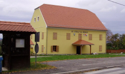 Stari župni dvor Općina Sveti Juraj na Bregu